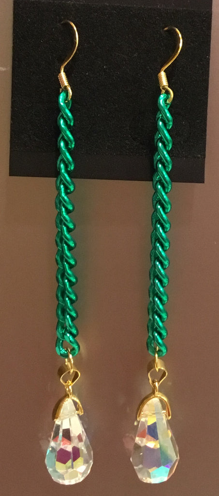 Fundangler Chain Earrings