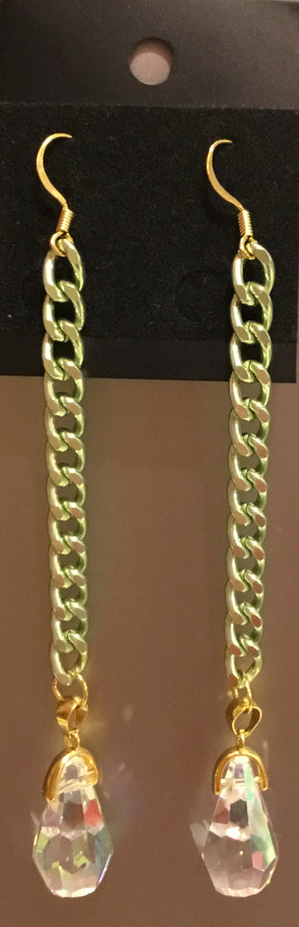 Fundangler Chain Earrings